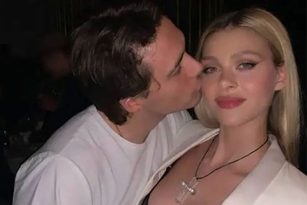 OŽENIO SE NAJSTARIJI BEKAMOV SIN: Prvenac uzeo mladino prezime