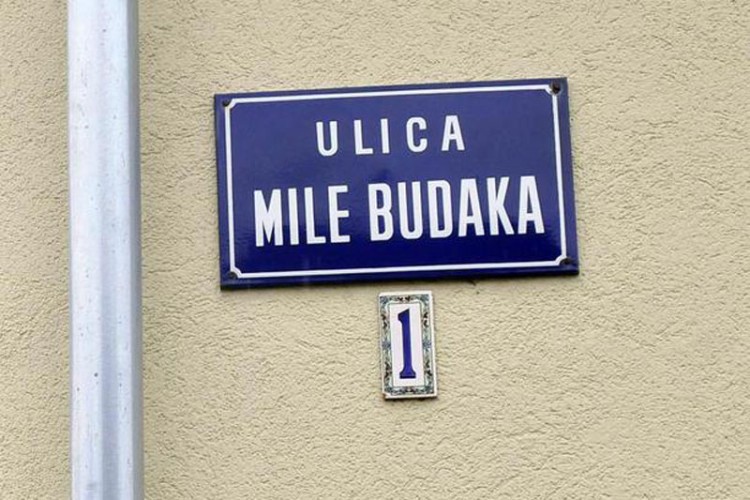 ODBACIVANJE USTAŠKE IDEOLOGIJE? Preimenovana ulica Mile Budaka u Slavonskom Brodu