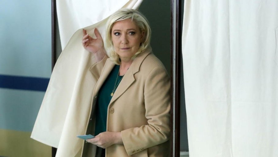ЛЕ ПЕНОВА ВОДИ: Преокрет на предсједничким изборима у Француској
