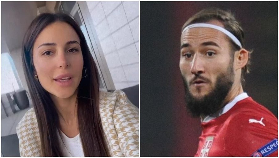 ANASTASIJA IMA NOVOG MOMKA: Pjevačica u vezi sa fudbalerom Nemanjom Gudeljom