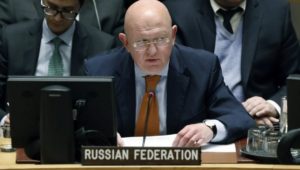 UPRKOS BROJNIM OPSTRUKCIJAMA: Rusija od sutra na čelu Savjeta bezbjednosti