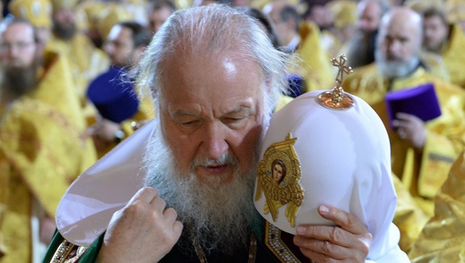 СРАМАН ЗАХТЈЕВ: Литванци траже да ЕУ уведе санкције патријарху Кирилу