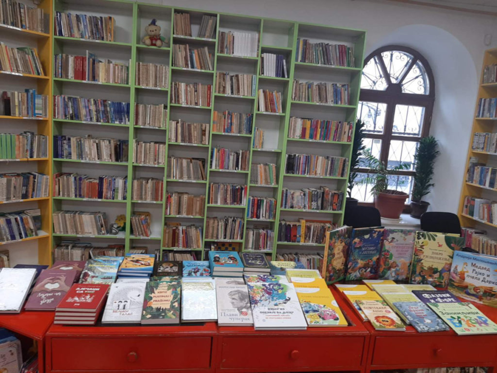 КАМПАЊА „ЧИТАЈМО ЗАЈЕДНО“: Нове књиге и материјал најактивнијим учесницима