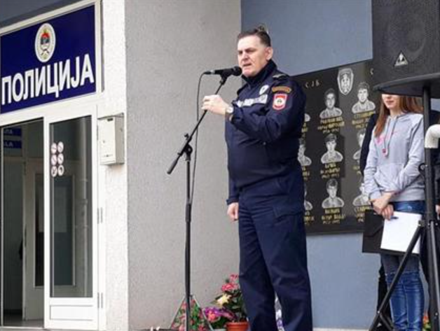 DAN MUP-a U BRODU: Policija zajedno s vojskom stvarala Srpsku