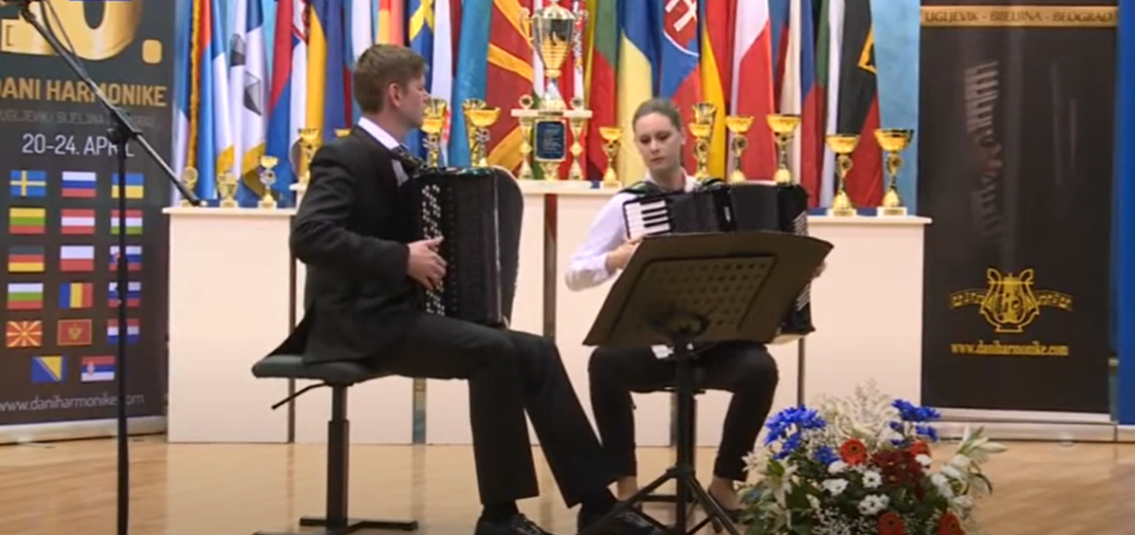 „DANI HARMONIKE“ U UGLJEVIKU: Svečano otvaranje festivala