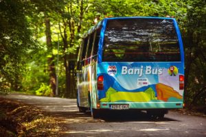 VRAĆA SE BANJ BUS: Besplatna vožnja do omiljenog izletišta Banjalučana