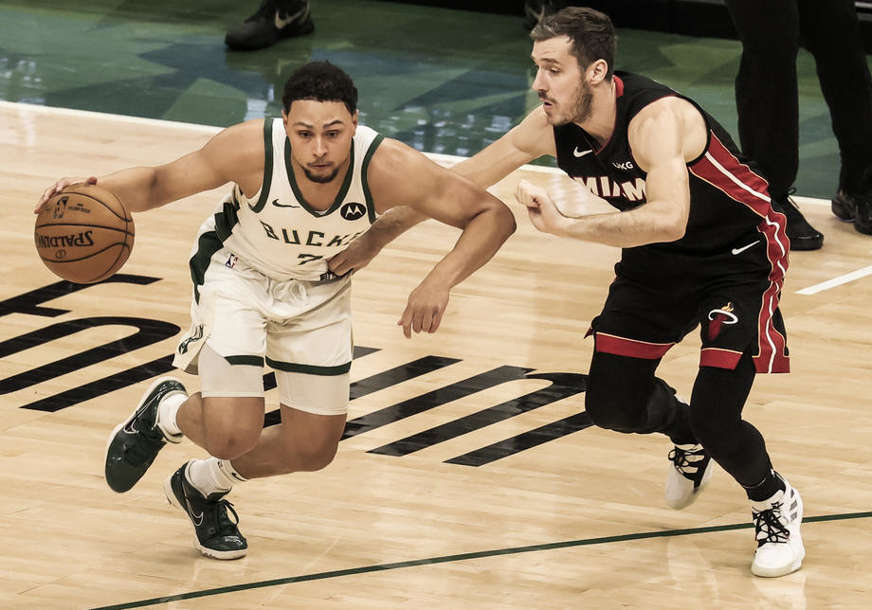 ДРАГИЋ ПОЗИТИВАН НА КОРОНУ: Кошаркаш из Словеније се не осјећа добро