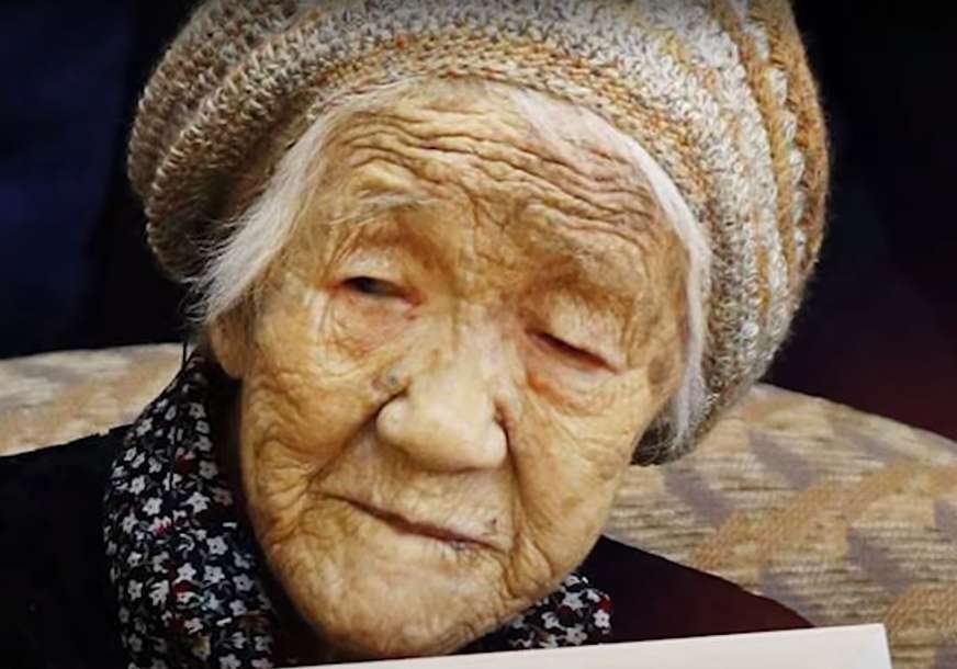PREMINULA NAJSTARIJA OSOBA NA SVIJETU: Preživjela dva svjetska rata i vladavinu pet japanskih careva
