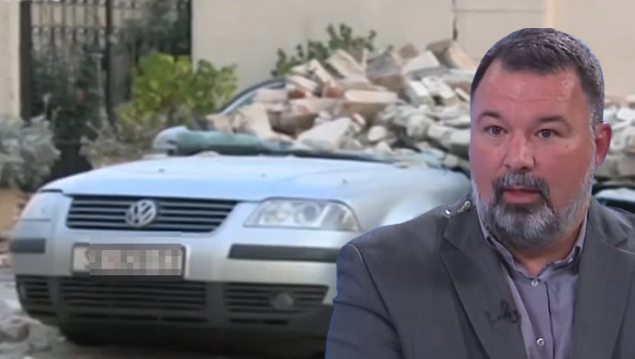„ПОТРЕС У ХЕРЦЕГОВИНИ ЈАК СКОРО КАО ПЕТРИЊСКИ, КРШЕВИТО ТЛО УБЛАЖИЛО ПОСЉЕДИЦЕ“ Огласио се сеизмолог Крешимир Кук