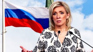 DESTRUKTIVNE LINIJE ZAPADA: Zaharova o protjerivanju ruskog diplomate