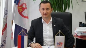 ĆURIĆ: Poštovaćemo informaciju Vlade Srpske o prekidu saradnje sa američkim i britanskim diplomatama