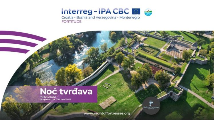 NOĆ TVRĐAVA IMA VELIKI POTENCIJAL: Grad Banja Luka očekuje pojačan razvoj turizma