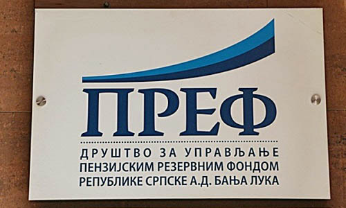 ISPLATA DIVIDENDE FONDU PIO OD PET MILIONA KM: Skupština PREF-a donijela odluku