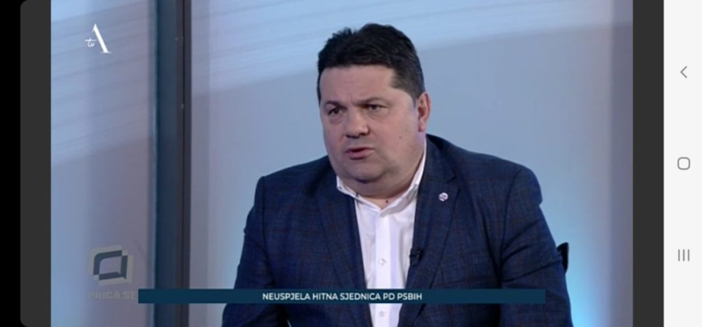 STEVANDIĆ PORUČIO: Srpska treba da prati politiku Aleksandra Vučića