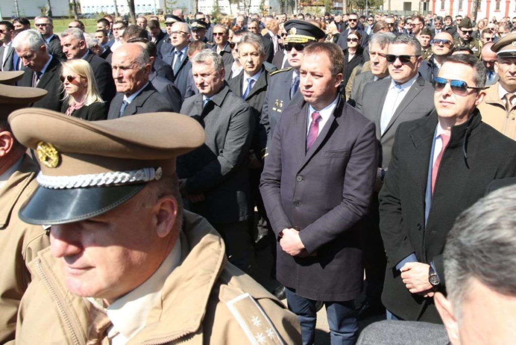 SELAK ČESTITAO DAN MUP-a: Osiguravanje bezbjednosti svim građanima
