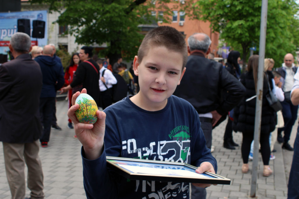 „JAJARIJADA“ U BIJELJINI: Izabrano najljepljše i najtvrđe jaje