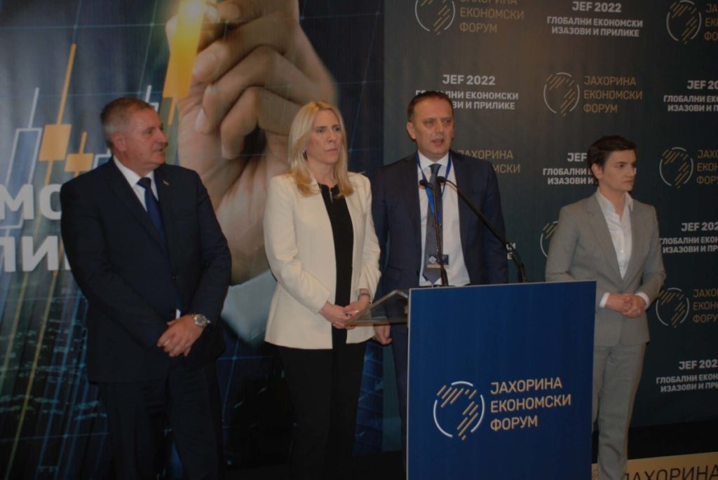 POČINJE „JAHORINA EKONOMSKI FORUM“: Sutra zvanično otvaranje, prisustvuju i zvaničnici Srpske