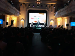 RAJČEVIĆ OTVORIO KONFERECIJU „KONVERZIJA“: Promocija Srpske kroz digitalne kanale