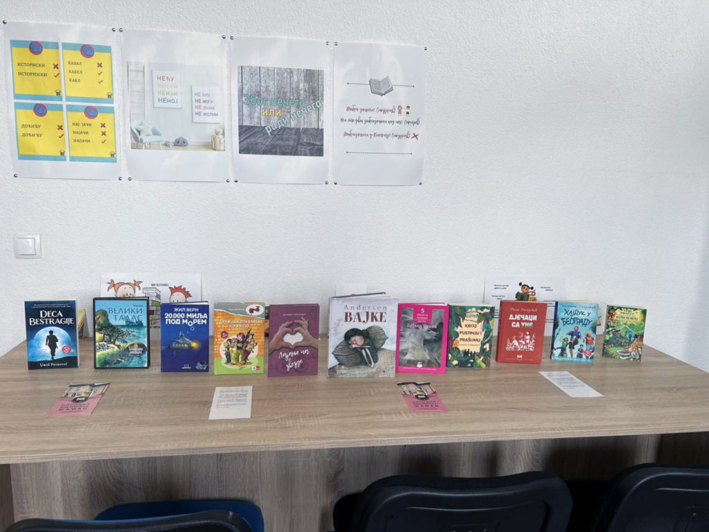 ŠAMAČKI OSNOVCI U NARODNOJ BIBLIOTECI: Posjeta povodom Svjetskog dana knjige