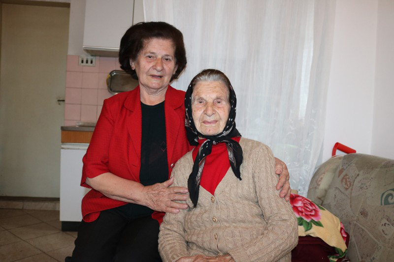 „ЦУРЕ СУ СЕ ПРИЈЕ РАНИЈЕ УДАВАЛЕ“: Бака Љубица прославила 99. рођендан – Послала снажну поруку
