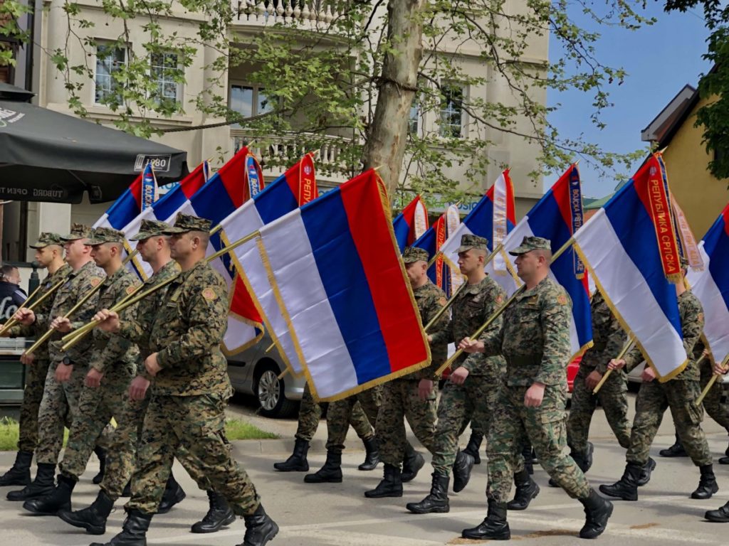 CENTRALNA SVEČANOST U BANJALUCI: Sutra obilježavanje godišnjice osivanja Vojske Srpske