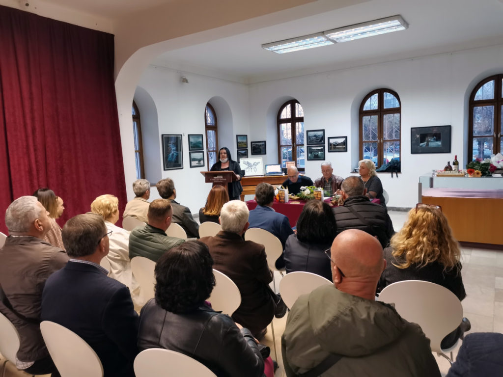 „SOKAKOM OD USPOMENA“: U Bijeljini promovisana knjiga Koviljke Gavrilović