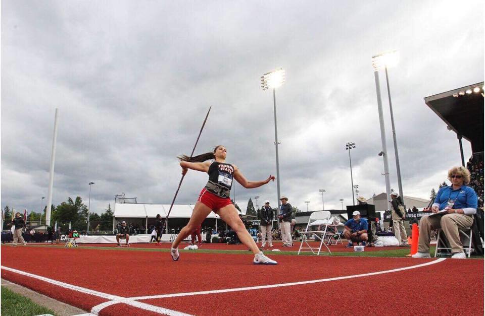 NOVI USPJEH ATLETIČARKE LEOTARA: Spaićeva prva u SAD i novi rekord BiH