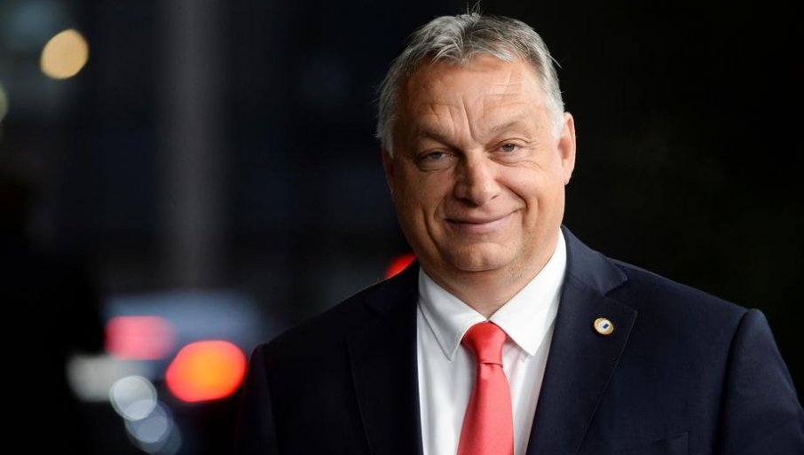 „ОДБРАНИЛИ СМО МИР И БЕЗБЈЕДНОСТ“: Огласио се Орбан након побједе на изборима