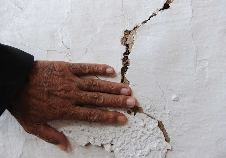 LJUBINJU MILION KM: Na inicijativu Dodika podržana odluka o pomoći opštinama oštećenim u zemljotresu