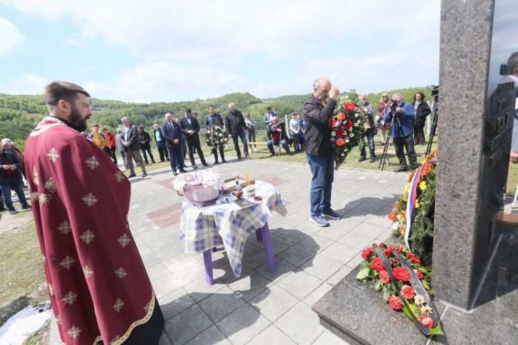 СЈЕЋАЊЕ НА СТРАВИЧАН ЗЛОЧИН: Обиљежавање 80 година од убиства Срба у Бијелом Потоку