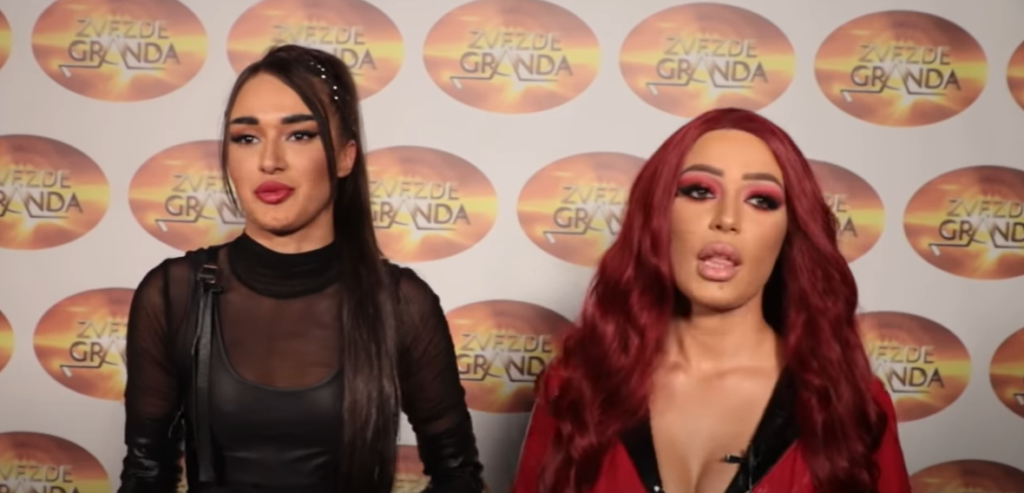 TAKMIČARKE NA METI ZBOG PROVOKATIVNOG OBLAČENJA: Žiri u Zvijezdama Granda nema širinu (FOTO)