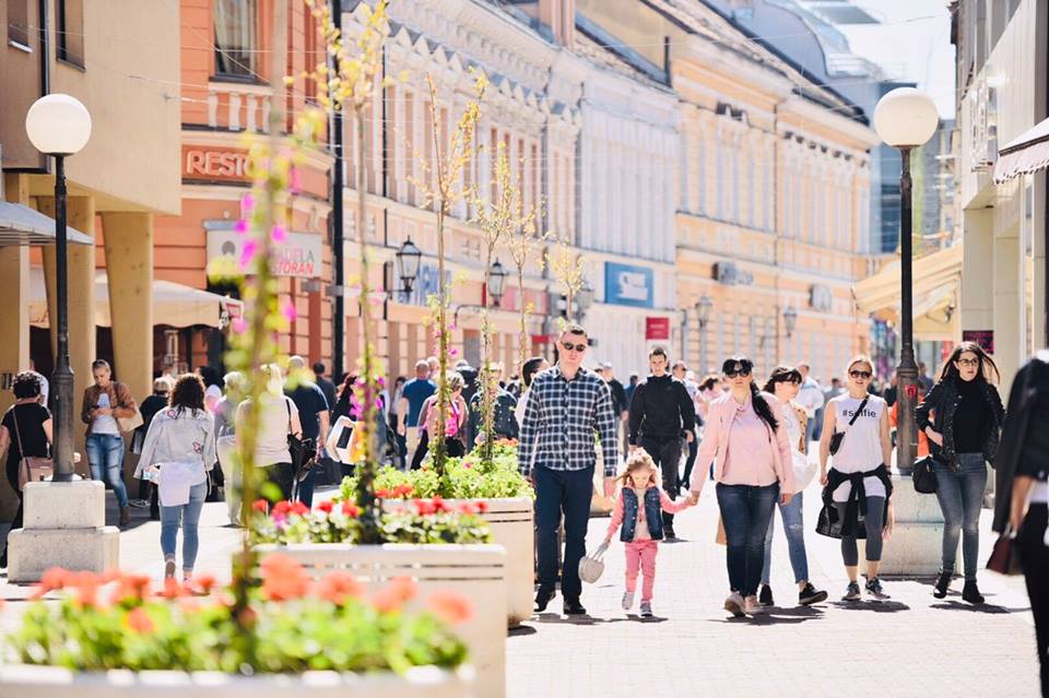 GRAD MLADOSTI: Banja Luka poželjna destinacija za đačke ekskurzije iz regiona