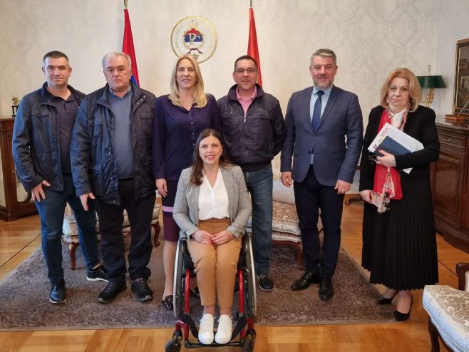 CVIJANOVIĆ: Osobe sa invaliditetom zaslužuju adekvatna pomagala