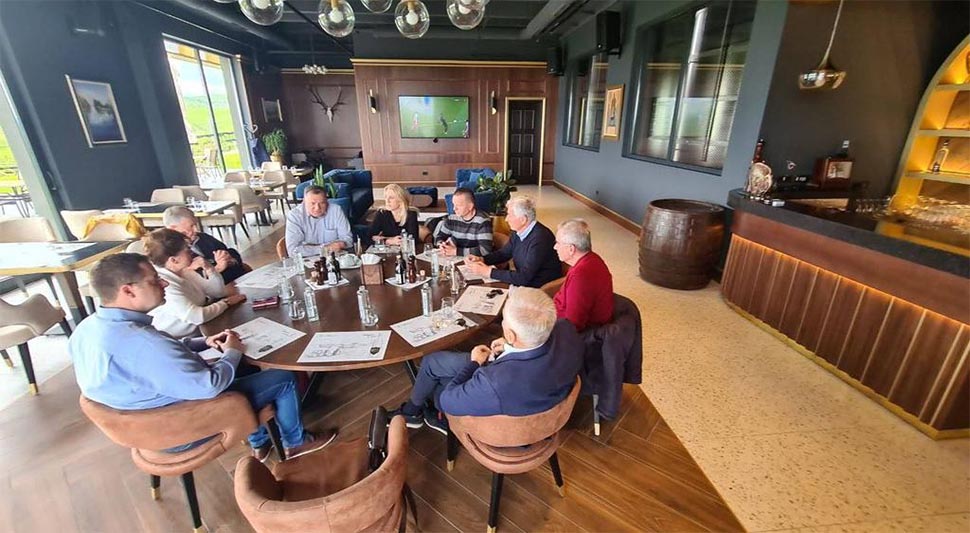 DODIK NA SASTANKU SA NAJBLIŽIM SARADNICIMA: Razgovarali o aktuelnim dešavanjima u našem društvu