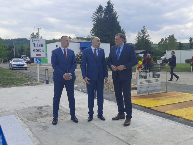 ДОДИК У МЉЕЧАНИЦИ: Данас отварање дијагностичког центра и полуинтензивне његе