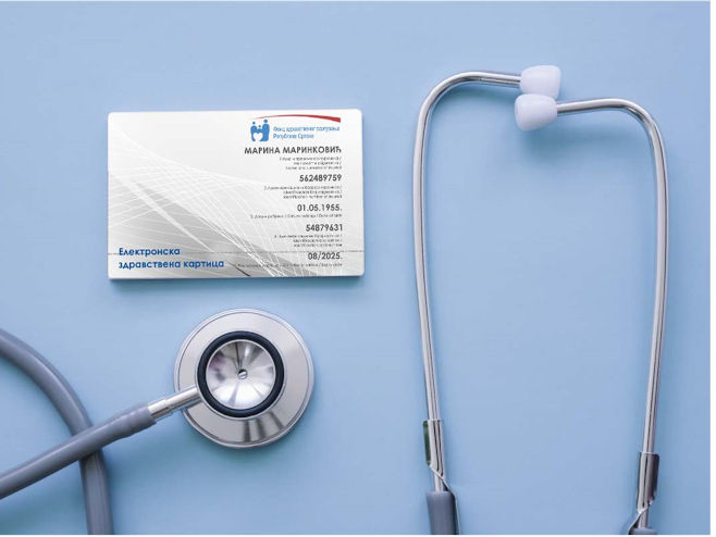 PREUZMITE SVOJU ELEKTRONSKU KARTICU NA VRIJEME: Stare zdravstvene knjižice važe do kraja 2022. godine