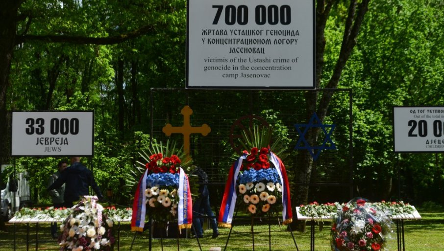 БРОЈ УБИЈЕНИХ СРБА ДОМИНАНТАН У УСТАШКОМ СТРАТИШТУ : Зашто је прећутан злочин геноцида над Србима у Јасеновцу?