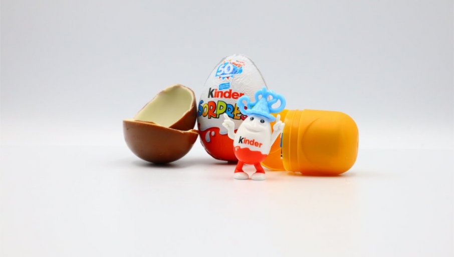 MAJKA OPISALA UŽASNE SIMPOTEME ZARAZE: Nakon konzumiranja Kinder prozizvoda bila je beživotna…