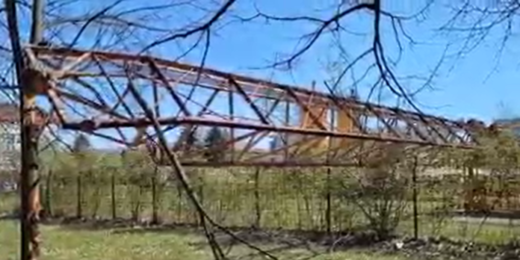 TUŽILAŠTVO ISTRAŽUJE SMRT RADNIKA: Formiran predmet o pogibiji Banjalučanina koji je pao sa krana