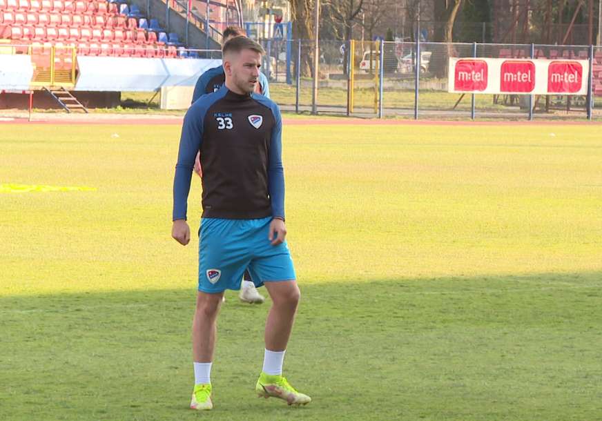 BORAC DOBIO POJAČANJE: Marko Brkić novi član tima