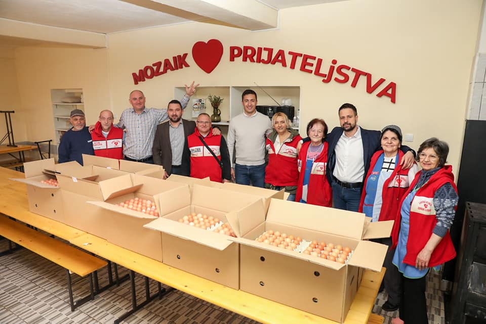 HUMANOST NA ISPUTU: „Mozaik prijateljstva“ vodi korisnike na more, potrebna im pomoć dobrih ljudi