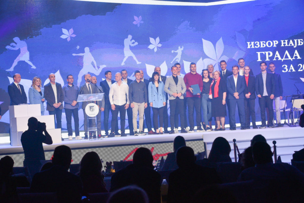 BANJALUKA JE IZABRALA: Proglašeni najbolji sportisti za 2021. godinu