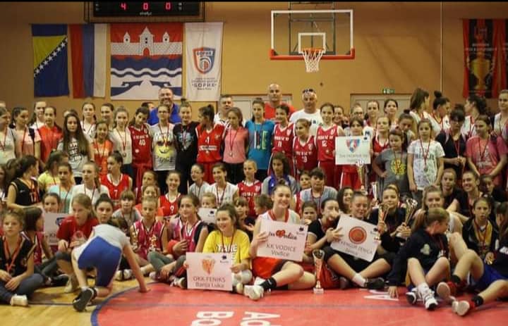PROLJEĆE U DUHU SPORTA: Danas počinje „Banja Luka basket festival“