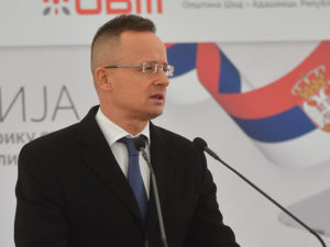 SIJARTO: Pitanje oko Kosmeta ne treba da bude uslov evropskih integracija Srbije