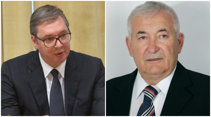 MARČETA PORUČIO: Srbi iz Federacije apeluju da se na izborima podrži Aleksandar Vučić