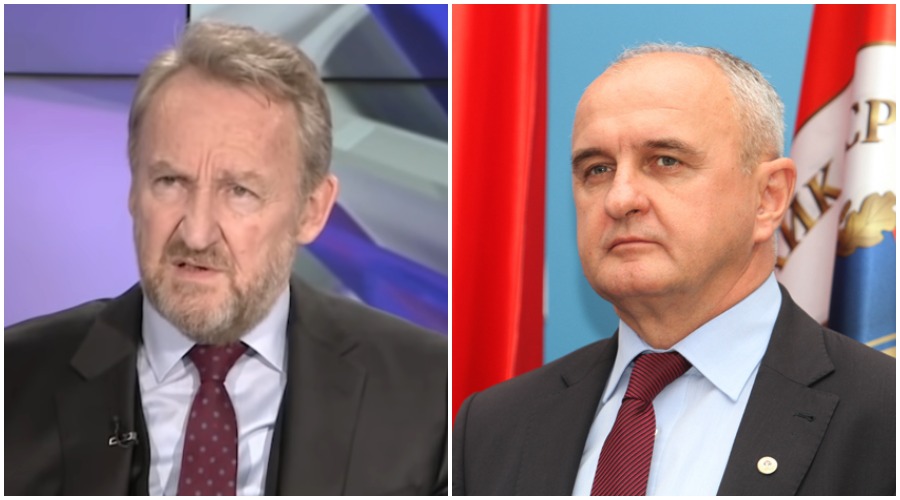 „ИЗЕТБЕГОВИЋУ НЕСТАЛО ПОЛИТИЧКИХ АДУТА, ПА БУДИ ВЈЕРСКА ОСЈЕЋАЊА“ Огласио се Петар Ђокић о срамним изјавама