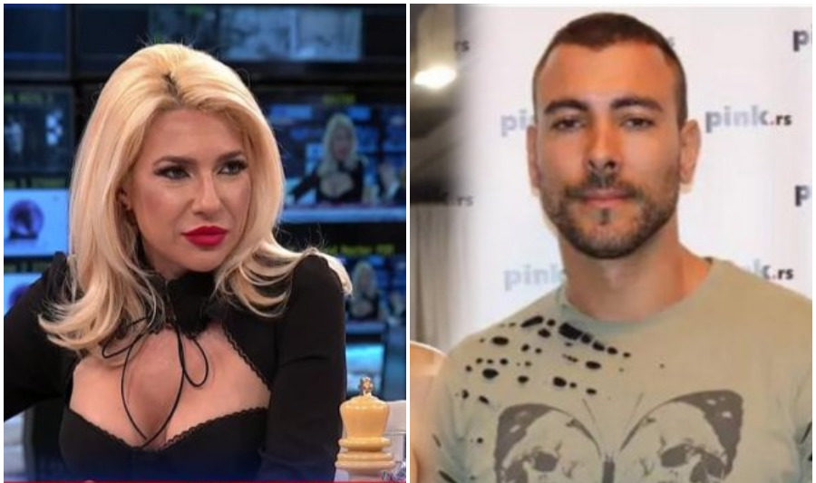 „ТИ СИ ДВОРСКА ЛУДА“: Урош Ћертић извријеђао Јовану Јеремић