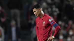 NAKON PORODIČNE TRAGEDIJE: Ronaldo se vraća u tim Mančester Junajteda