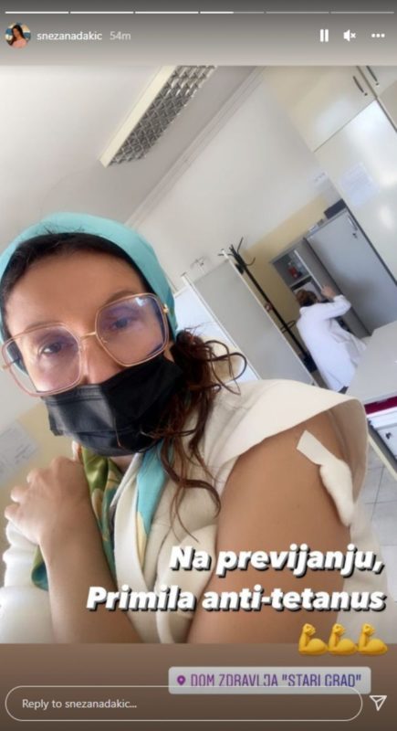 „ZA SVE JE KRIV PARFEM“: Oglasila se voditeljka iz bolnice (FOTO)