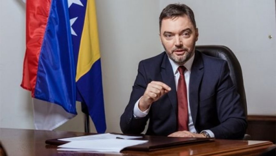 „OTVORENI BALKAN“ VJETAR U LEĐA DOMAĆOJ PRIVREDI: Košarac pozdravlja odluke Narodne skupštine Srpske